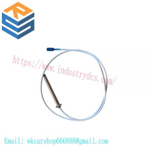 Bently Nevada 330103-10-14-10-02-05 Proximity Probe: Advanced Sensor Technology for Precision Measurement