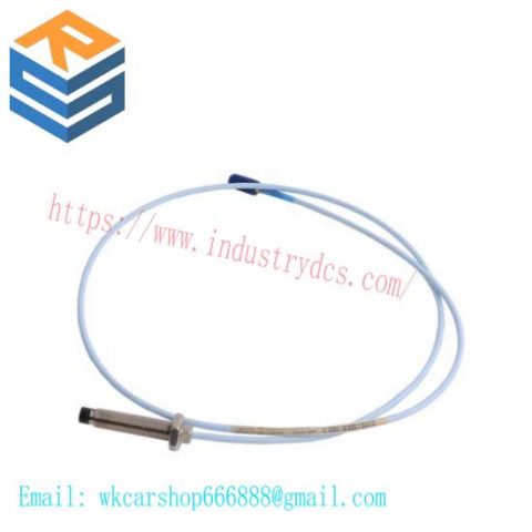Bently Nevada 330103-15-23-05-02-CN Extension Cable, for Enhanced Process Control Applications