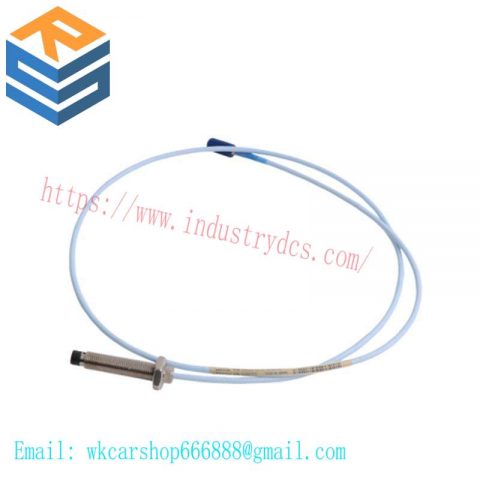 Bently Nevada 330103-17-22-10-12-05 3300 XL 8mm Proximity Probe for Precision Measurement in Industrial Automation