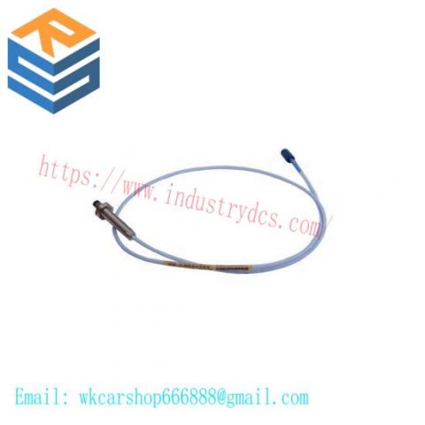 Bently Nevada 330103-A00-B06-C10-DO2-E00 Proximity Probes - Precision Measurement Solutions for Industrial Control
