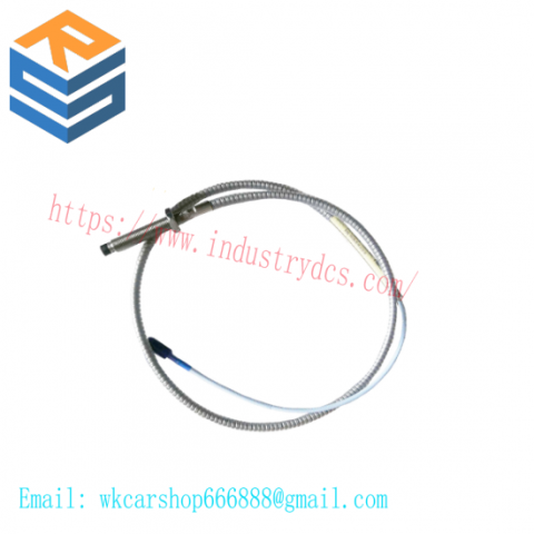 Bently Nevada 330104-00-03-05-02-00: 8 mm Proximity Probes, Precision Measurement Solutions for Industrial Control Systems