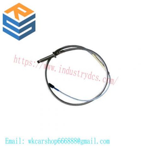Bently Nevada 330104-00-05-05-02-00 Proximity Probes - Advanced Sensor Technology for Industrial Control Systems