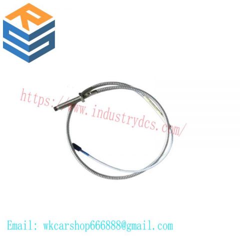 Bently Nevada 330104-00-05-05-02-05 Proximity Probes - Advanced Sensing Solution