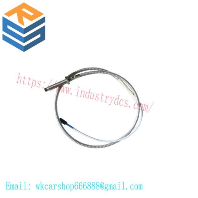 Bently Nevada 330104-00-05-05-02-05 Proximity Probes - Advanced Sensing Solution
