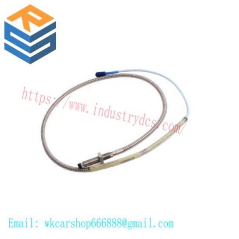Bently Nevada 330104-00-05-05-02-CN: Advanced Proximity Probes for Industrial Automation