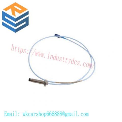 Bently Nevada 330104-00-06-05-02-CN Proximity Probe, Precision Sensor for Industrial Control