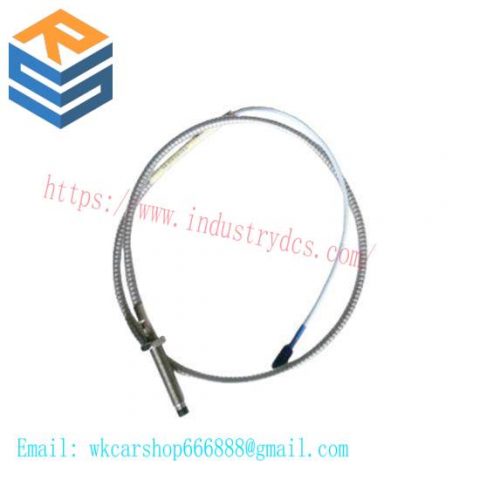 Bently Nevada 330104-00-06-50-12-05 Proximity Probes: Industrial Precision Measuring Solutions