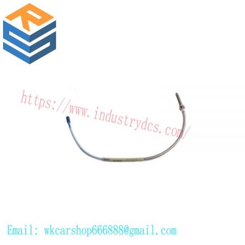 Bently Nevada 330104-00-07-05-02-00 Proximity Transducer - Precision Measurement in Industrial Control