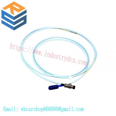 Bently Nevada 330104-00-07-10-01-CN Sensor: Industrial Control Precision Monitoring