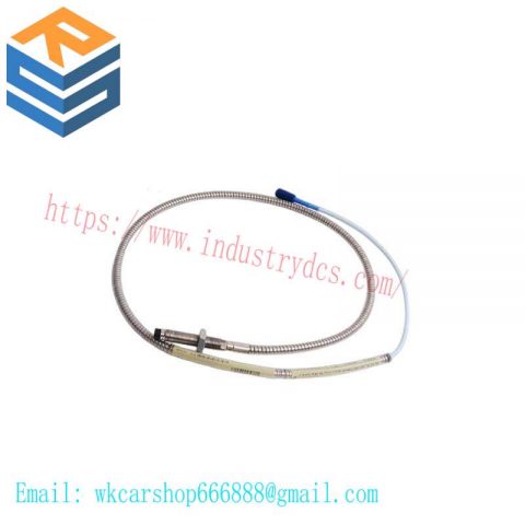 Bently Nevada 330104-00-07-10-02-00 Proximity Probes - Advanced Sensing Technology for Industrial Control