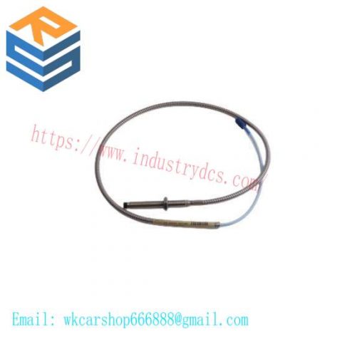 Bently Nevada 330104-00-08-10-01-CN, Advanced 3300 XL Proximity Probes for Precision Control