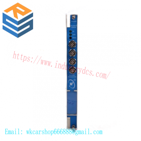 Bently Nevada 330104-00-08-10-02-00 Monitoring System