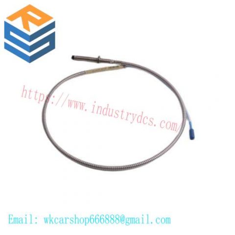 Bently Nevada 330104-00-08-10-02-00: Industrial Control Proximity Probes