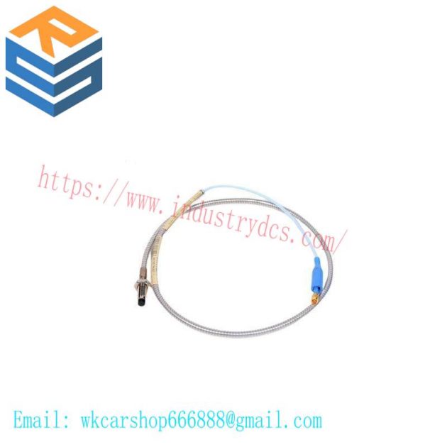 Bently Nevada 330104-00-08-10-02-05 | 10104-00-08-10-02-05 | 3300 XL 8 mm Proximity Probes - Precision Sensor for Industrial Control
