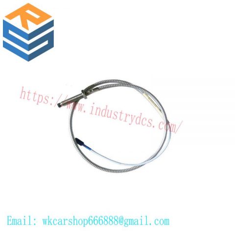 BENTLY NEVADA 330104-00-08-10-02-CN Proximity Probes - Precision Sensor Technology for Industrial Automation