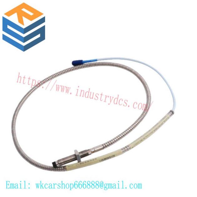 BENTLY NEVADA 330104-00-09-15-01-00 Proximity Probes - Precision Detection for Industrial Control