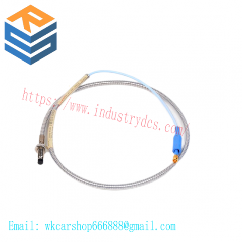 Bently Nevada 330104-00-10-10-02-05 Proximity Probes for Advanced Automation Solutions