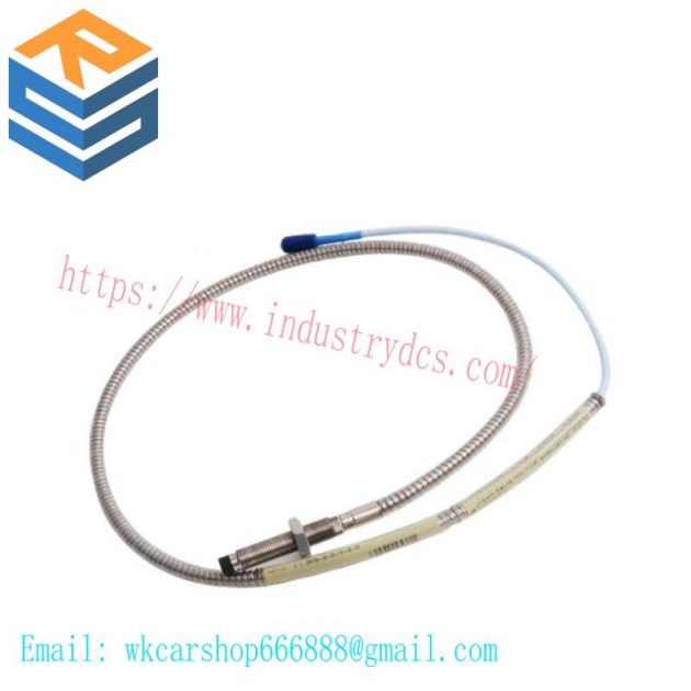 Bently Nevada 330104-00-10-20-12-05 3300 XL 8 mm Proximity Transducer System - Precision Measurement Solution for Industrial Control