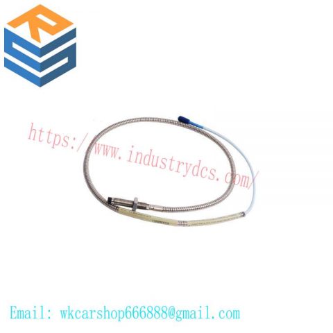 Bently Nevada 330104-00-12-10-02-00 Proximity Probes - Precision Measurement for Industrial Control