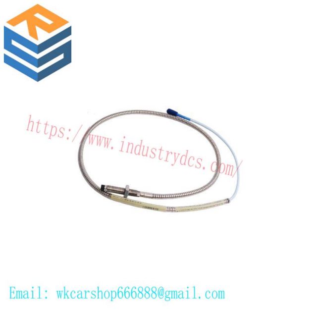 Bently Nevada 330104-00-12-10-02-00 Proximity Probes - Precision Measurement for Industrial Control