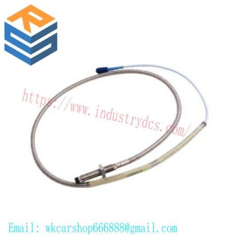Bently Nevada 330104-00-16-50-02-00 3300 XL 8mm Proximity Probe - Industrial Control Module