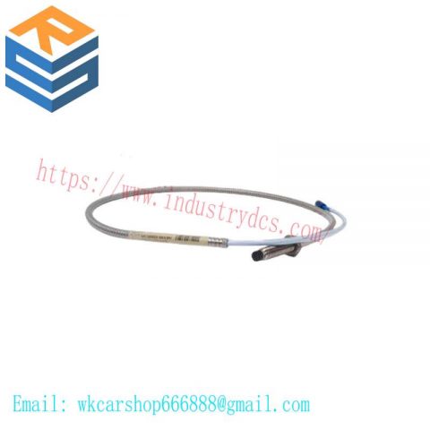 Bently Nevada 330104-00-22-10-02-00: Industrial-grade Proximity Probes for Precision Control