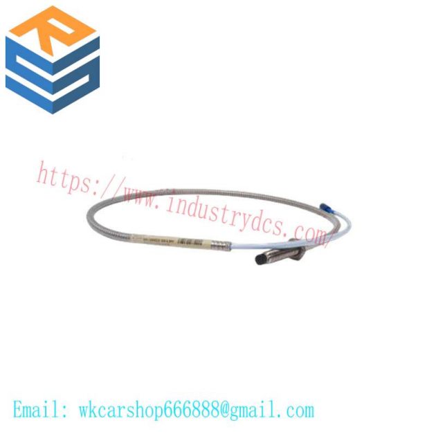 Bently Nevada 330104-00-22-10-02-00: Industrial-grade Proximity Probes for Precision Control