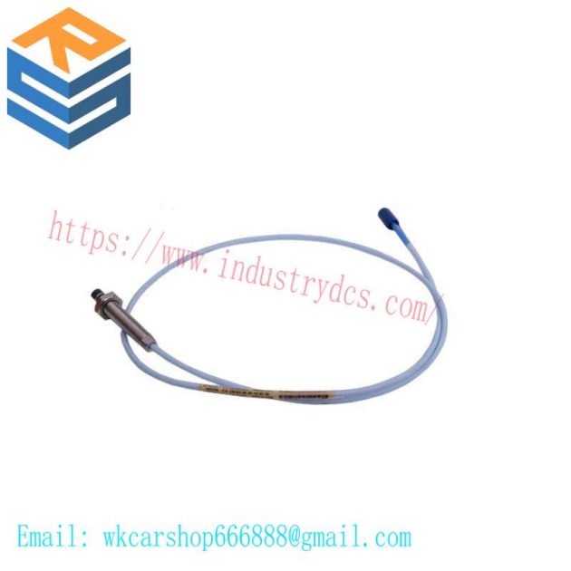 Bently Nevada 330104-00-22-10-02-05 Proximity Probe: Advanced Sensor Technology for Precision Control
