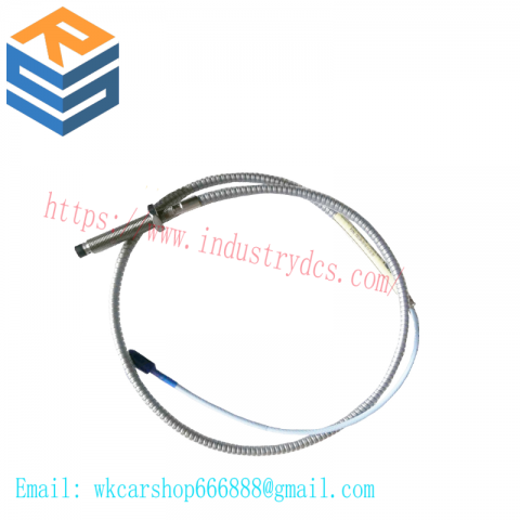 Bently Nevada 330104-00-22-10-02-CN Proximity Probes - Precision Engineering for Industrial Control