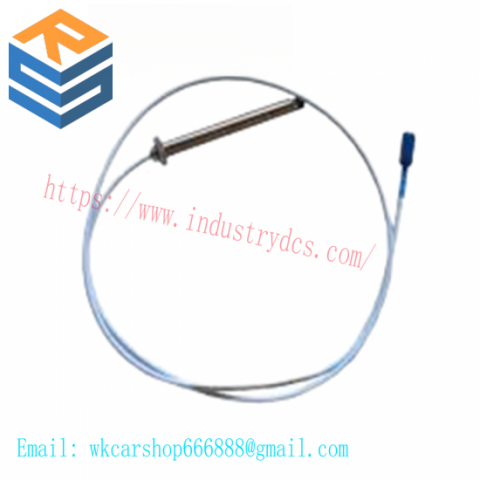 Bently Nevada 330104-00-24-50-02-00: Precision Measurement System for Industrial Automation