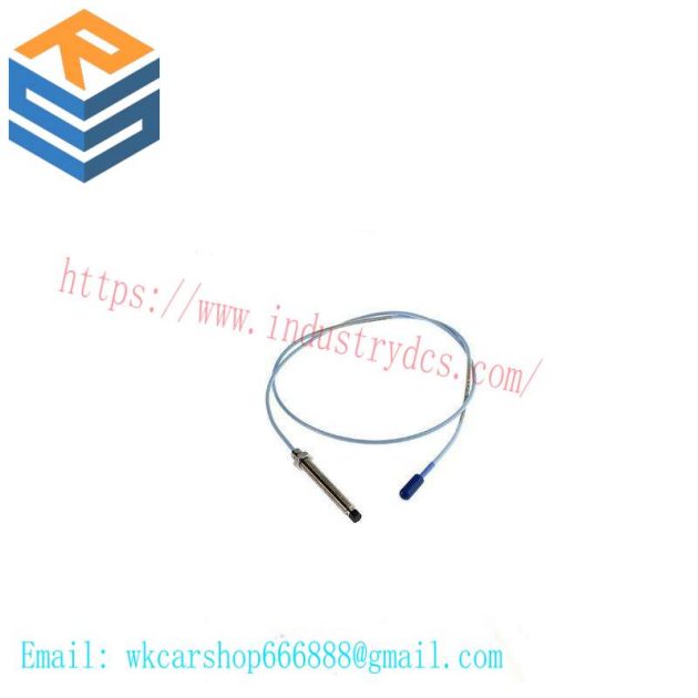 Bently Nevada 330104-00-25-10-02-00 - 3300XL 8mm Proximity Probes