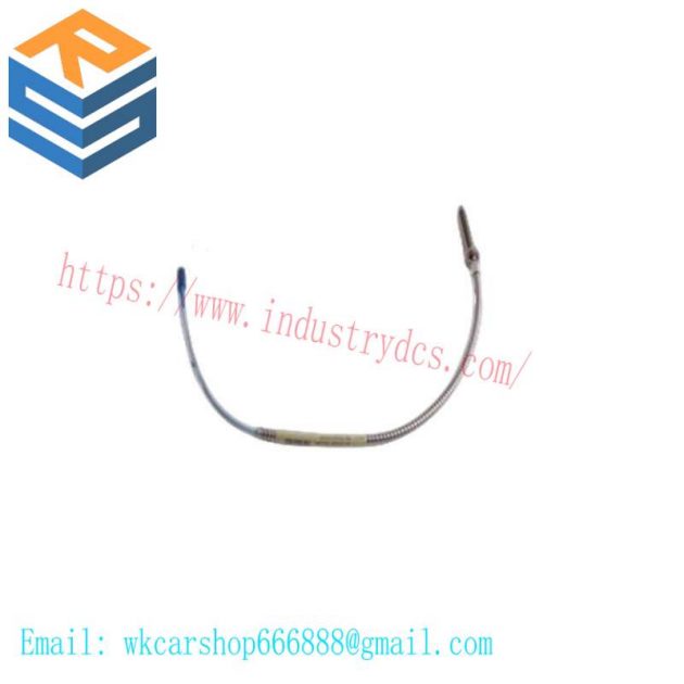 Bently Nevada 330104-01-06-10-02-00 Proximity Probes: Industrial Control System Module