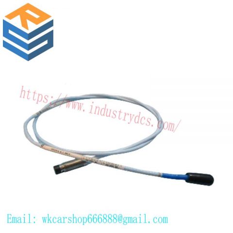 BENTLY NEVADA 330104-01-06-50-02-05 Proximity Sensor - Advanced Detection for Industrial Control