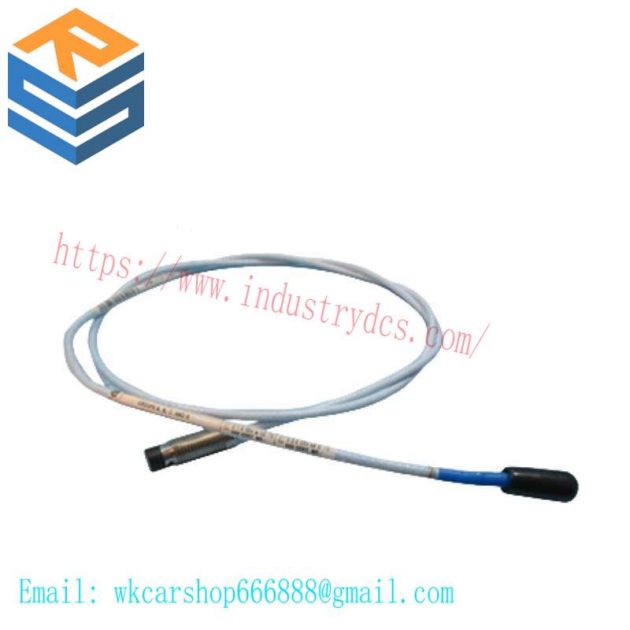 BENTLY NEVADA 330104-01-06-50-02-05 Proximity Sensor - Advanced Detection for Industrial Control