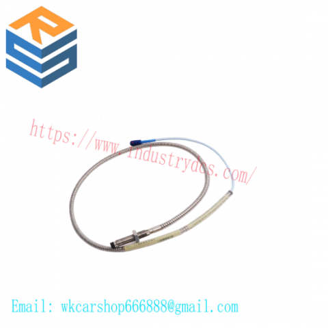 Bently Nevada 330104-01-08-50-01-CN: Precision Proximity Probes for Industrial Automation