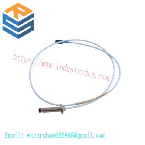 BENTLY NEVADA 330104-02-18-10-01-00 Proximity Transducer: Precision Measurement for Industrial Control Systems
