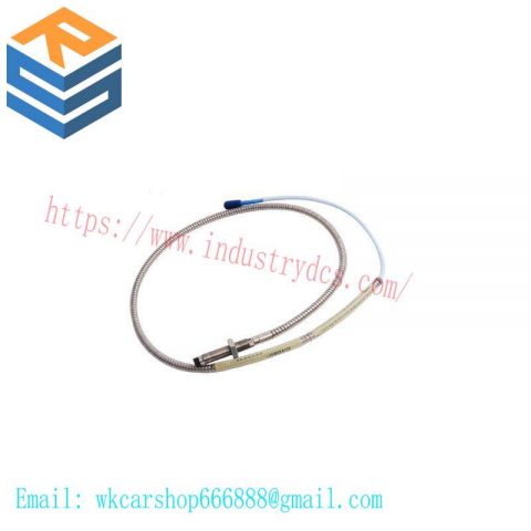Bently Nevada Proximity Probes 330104-08-14-10-02-05, Advanced Industrial Automation Solutions