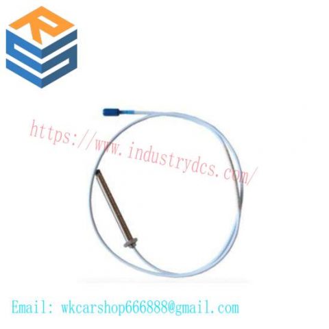 Bently Nevada 330104-10-20-10-02-05: Industrial PLC Extension Cable