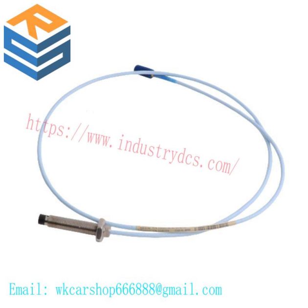 Bently Nevada 330104-12-20-10-02-00 3300 XL 8 mm Proximity Probe - Advanced Industrial Control Solution