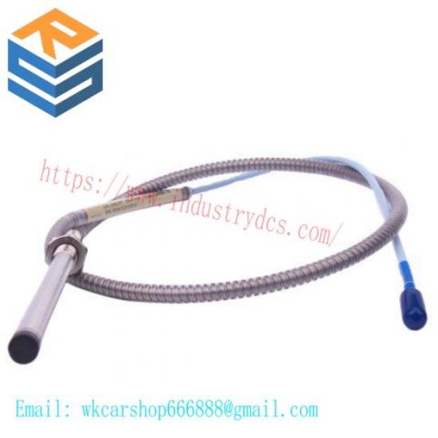 Bently Nevada 330104-15-23-10-02-00: Precision Proximity Probes for Industrial Control Systems