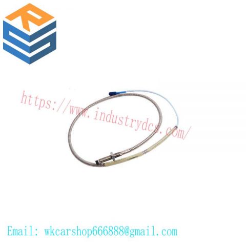 Bently Nevada 330104-15-23-50-02-00 Proximity Probes for Enhanced Machine Monitoring