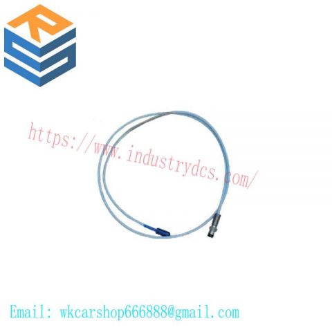 Bently Nevada 330105-02-12-15-12-05: Precision Proximity Sensor, Designed for Industrial Control Systems