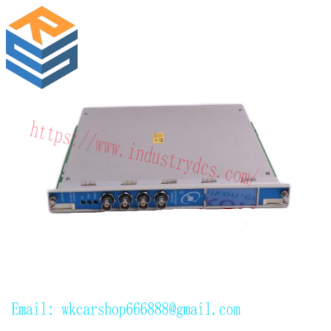 Bently Nevada 330105-02-12-50-02-00: Precision Control Solutions for Industrial Automation