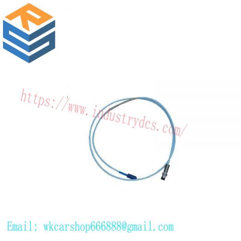 Bently Nevada 330105-02-12-90-02-00: Advanced 3300 XL 8mm Proximity Transducer System