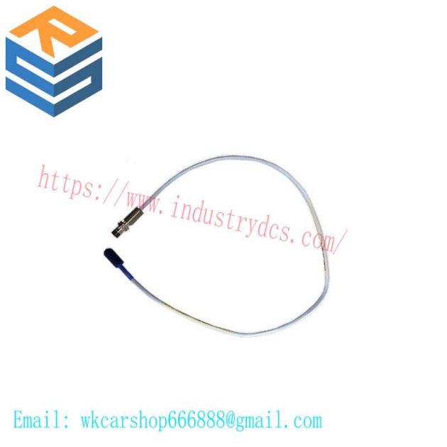 Bently Nevada 330106-05-30-05-02-00: Precision Reverse Mount Probes for Industrial Control Systems