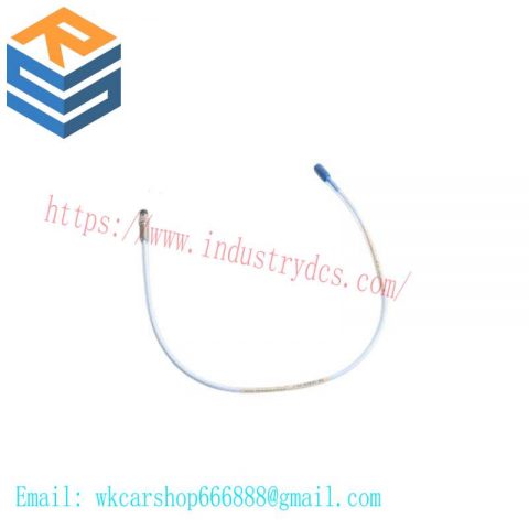 Bently Nevada 330106-05-30-05-02-050 Proximity Transducer: Precision Sensor for Advanced Automation