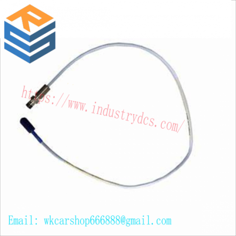Bently Nevada 330106-05-30-05-02-05: Reverse Mount Probes, Precision Measurement for Industrial Automation
