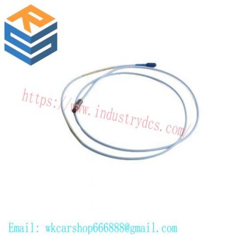 Bently Nevada 330106-05-30-15-02 Cable, Industrial Control System Component