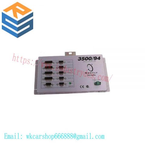 Bently Nevada 330106-05-30-20-02-CN: Advanced Industrial Control System Extension Cable