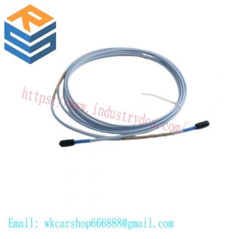 Bently Nevada 330130-00-05-05-02-00 Cable; Manufacturer: bently-nevada